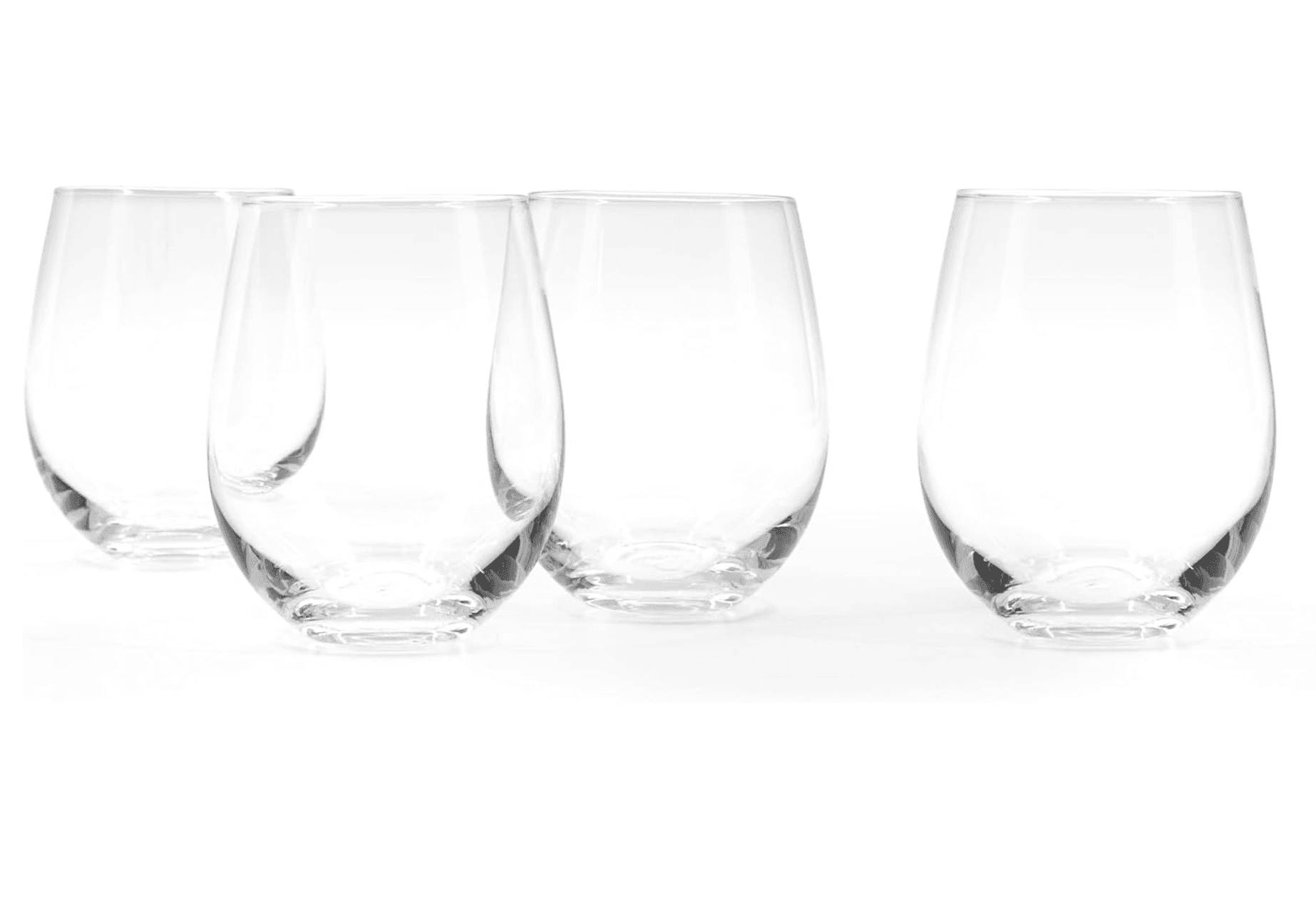 Glass set - 4 pieces